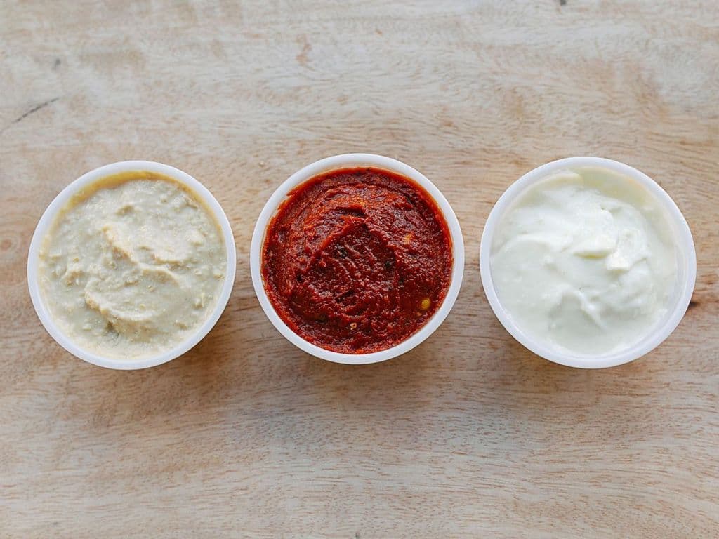 Side Spread (2 Oz)