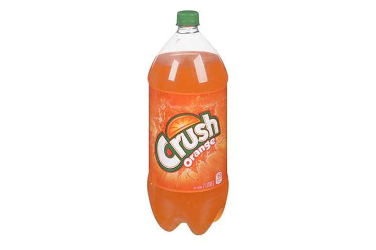 Crush Orange (2 L)