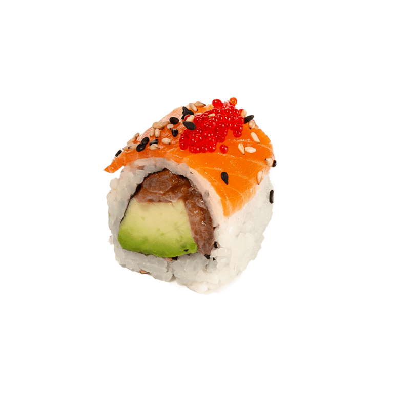 Maki Deux saumons
