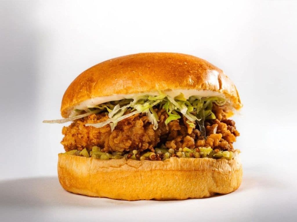 Crispy Chicken Sandwich