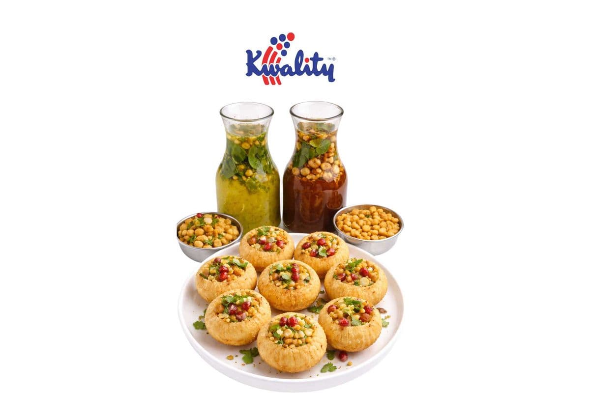 Pani Puri/Gol Guppa