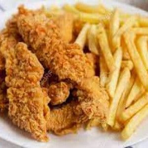 Chicken Fingers and Fries