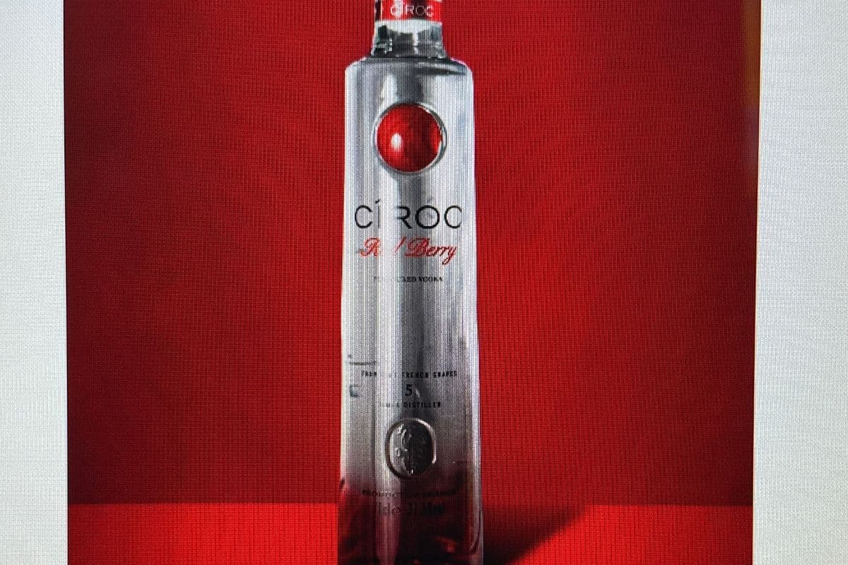 Ciroc Red Berry (1 x 750 ml)