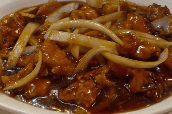 Chili Chicken (Boneless)
