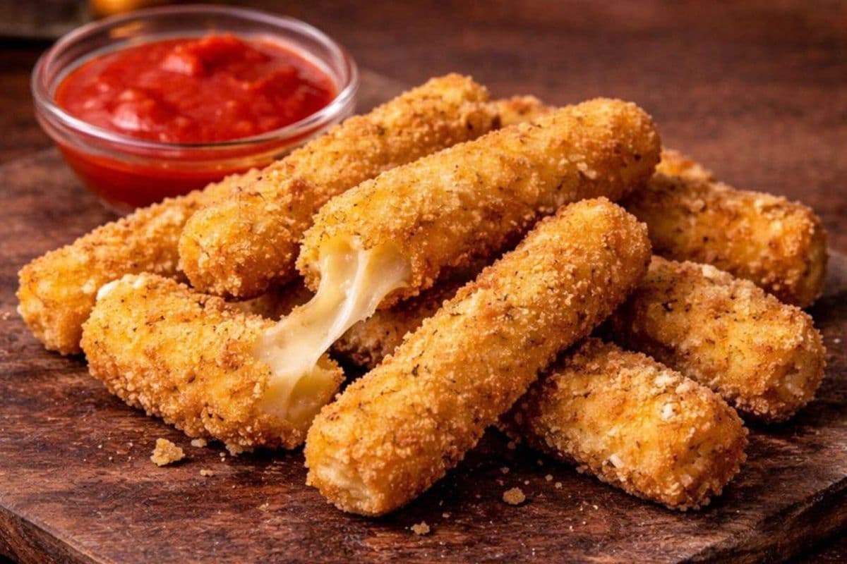 Bâtonnets de Fromage / Cheese Sticks (4 Sticks) (4-sticks)