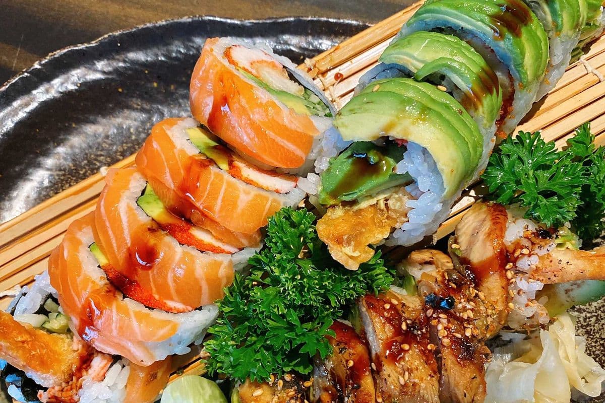 Maki Set E (15 pcs)