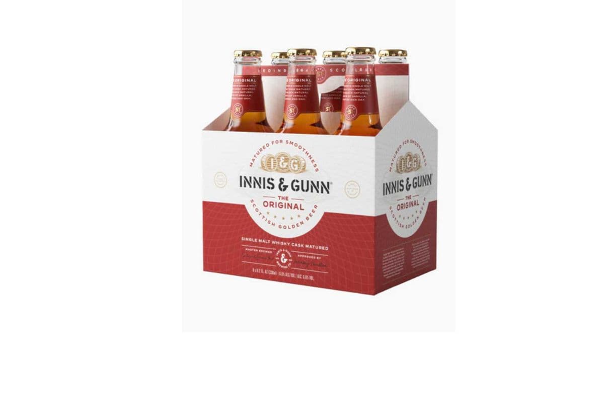 INNIS & GUNN THE ORIGINAL 6PK (6 x 330ML)