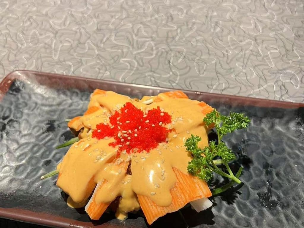 Spicy Crab Cake(6pcs)