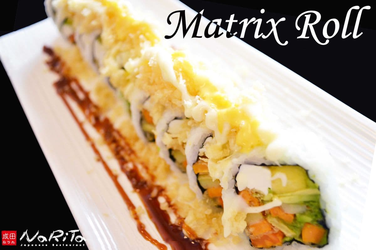 Matrix Roll (10 pcs)