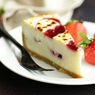 Cheesecake / Gateau au fromage