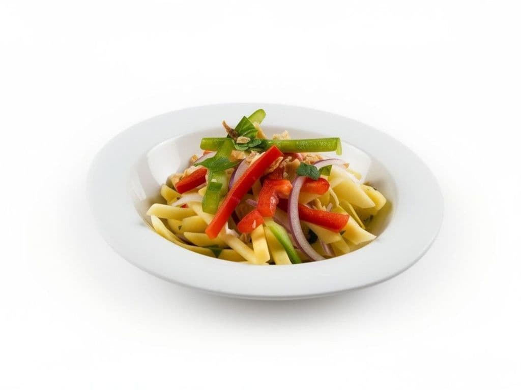 Mango Salad