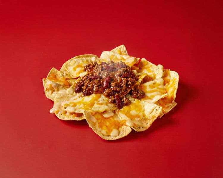 Nachos Chili Fromage