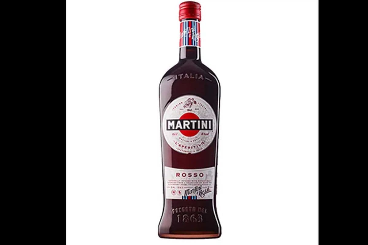 Martini Rosso (1 x 1 L Bottle)
