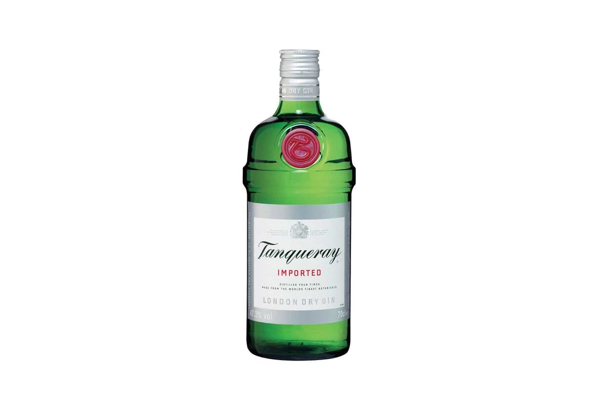 Tanqueray (1 x 750 ml Bottle)