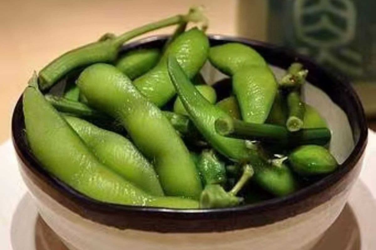01. Edamame