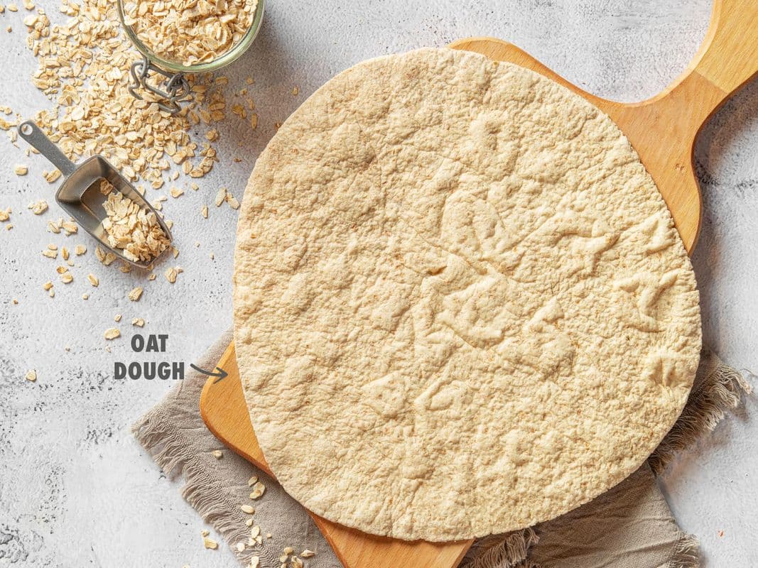 Flatbread Oat