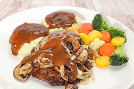 Salisbury Steak