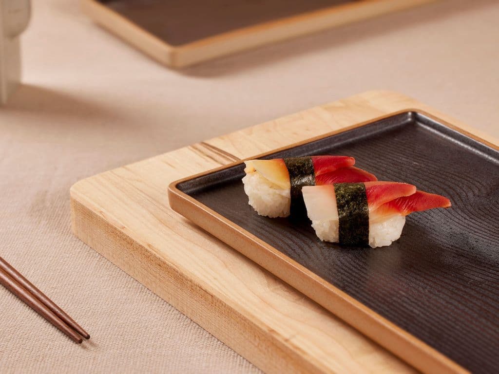 Surf Clam Sushi (2pcs)