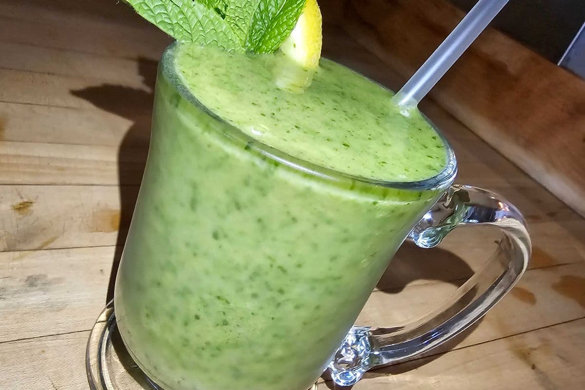 Green Citric Smoothie