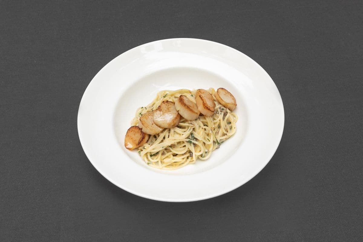 Tartufo Spaghetti