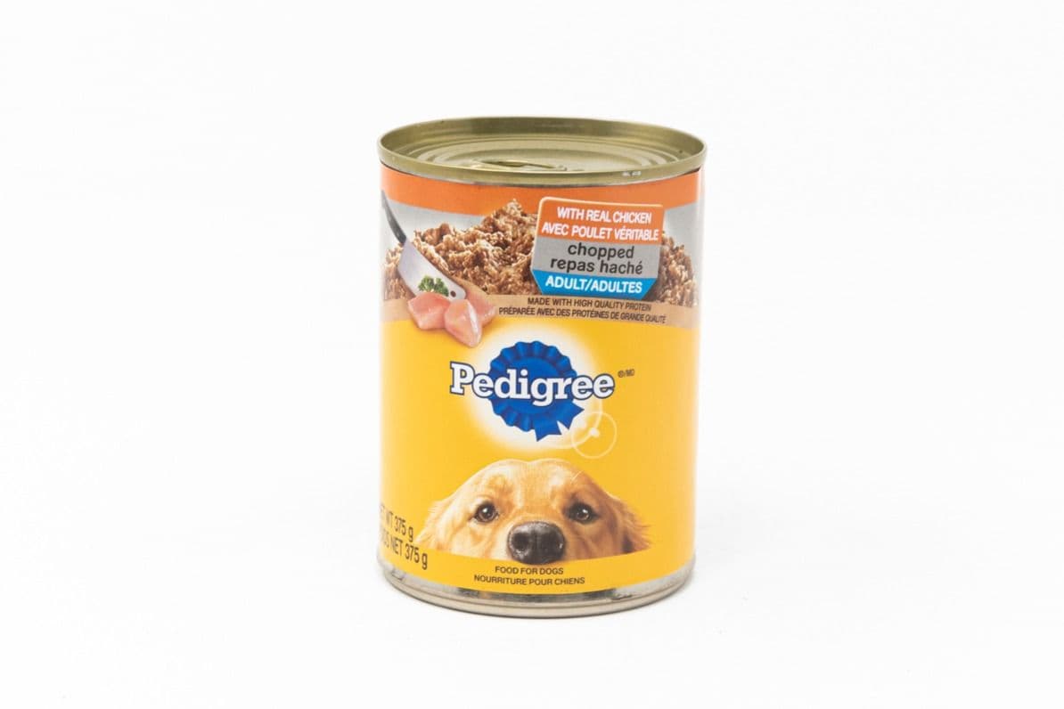 Pedigree can 375g au poulet