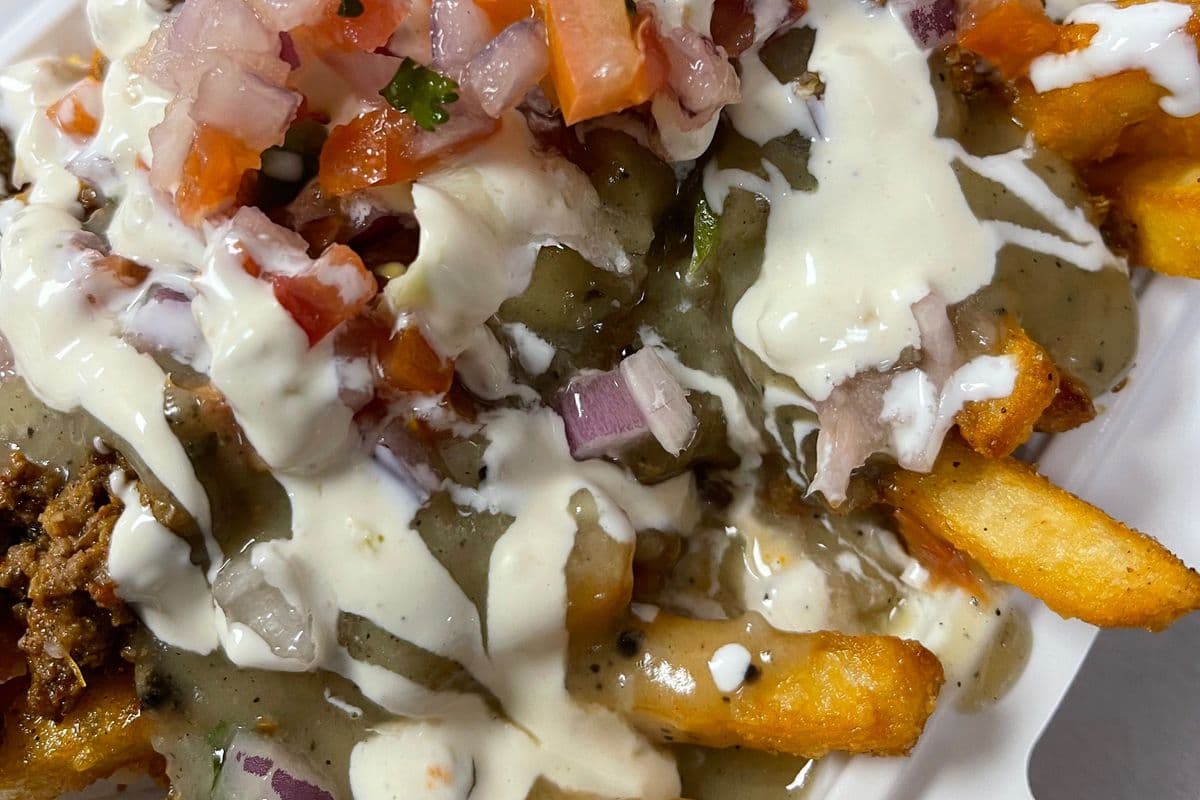 Mexi Fries