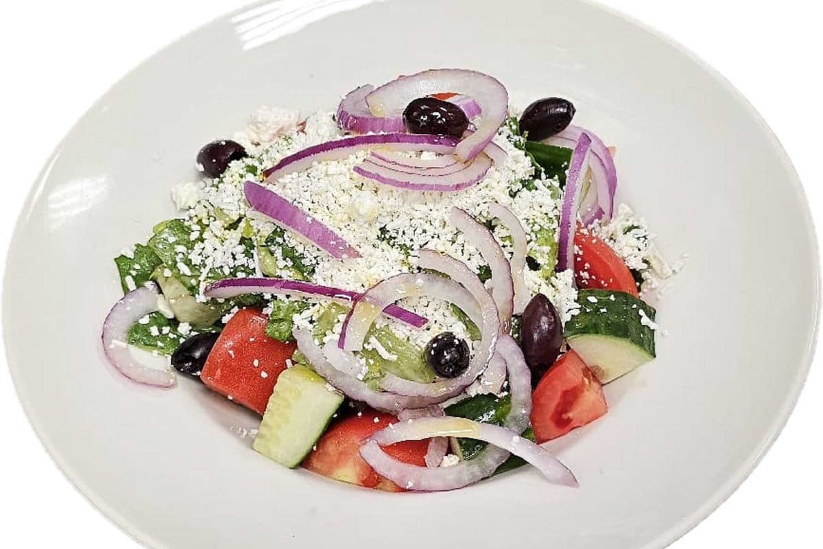 GREEK Salad