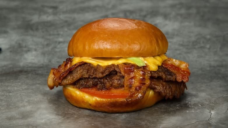 Smokehouse BBQ Burger 🍔