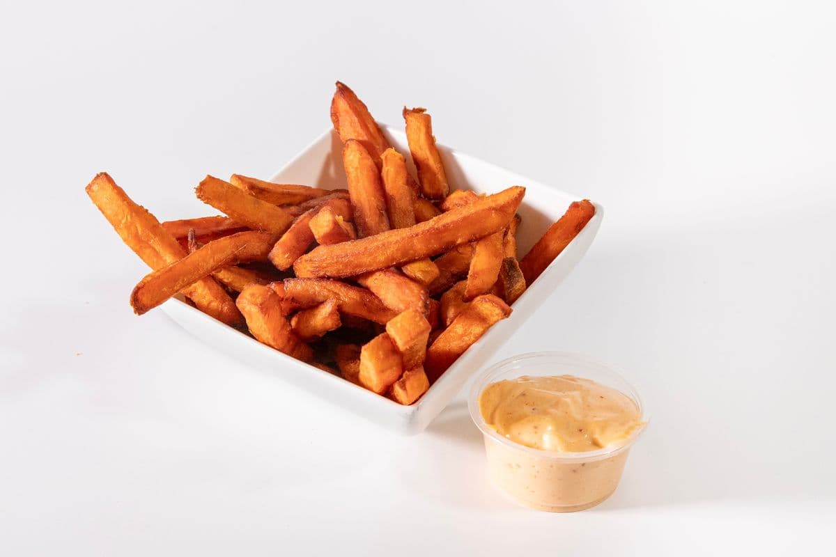 Sweet Potato Fries
