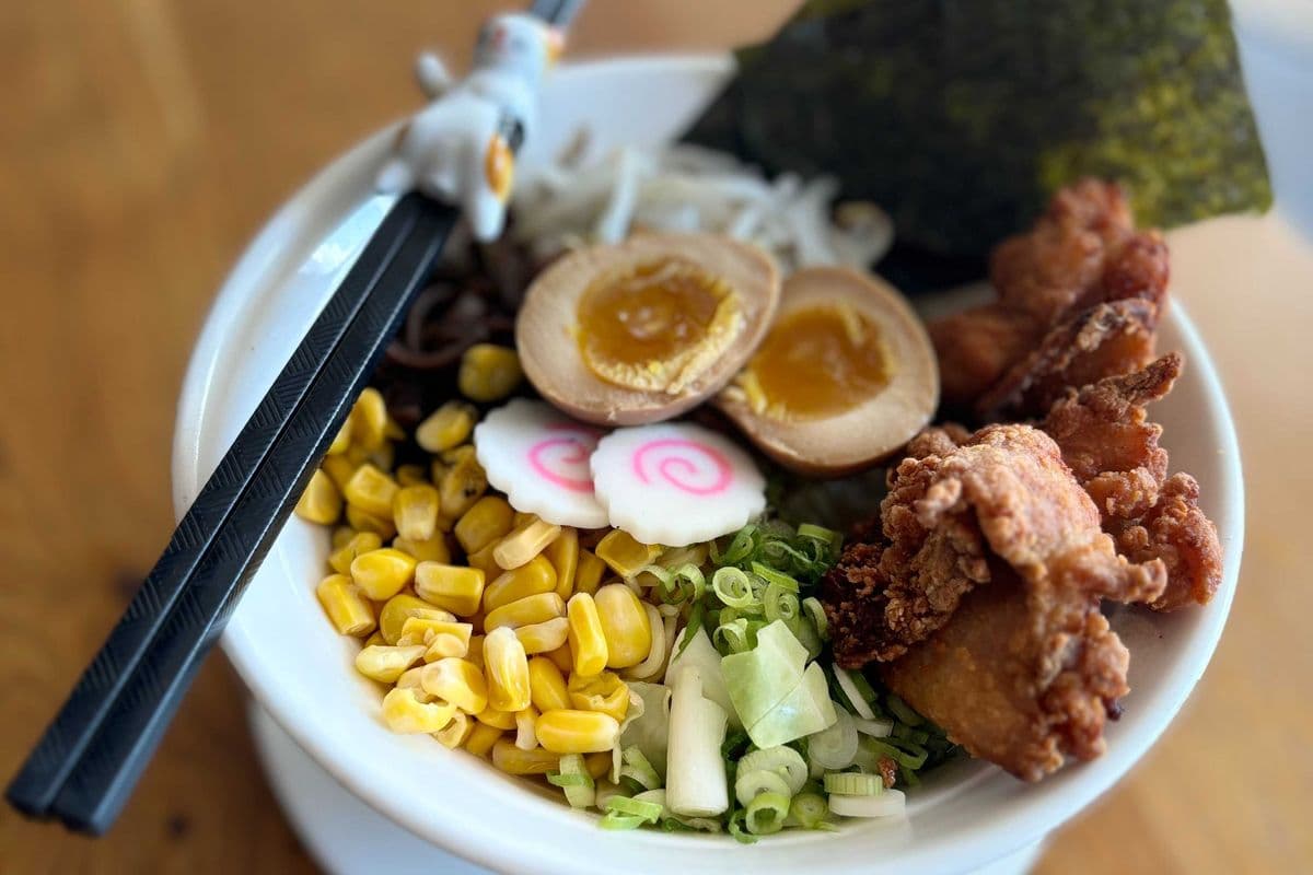 Miso Ramen