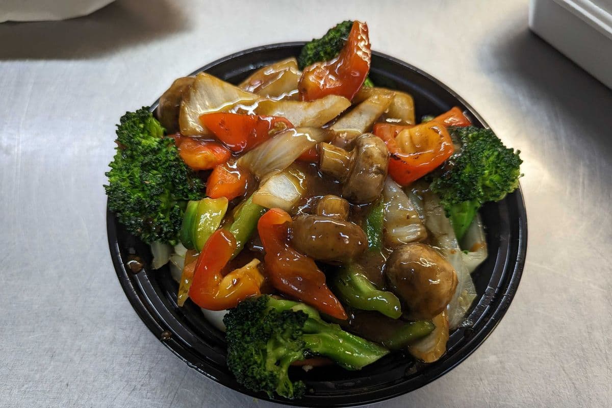 Mixed Vegetables