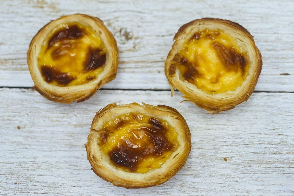 Custard Tart