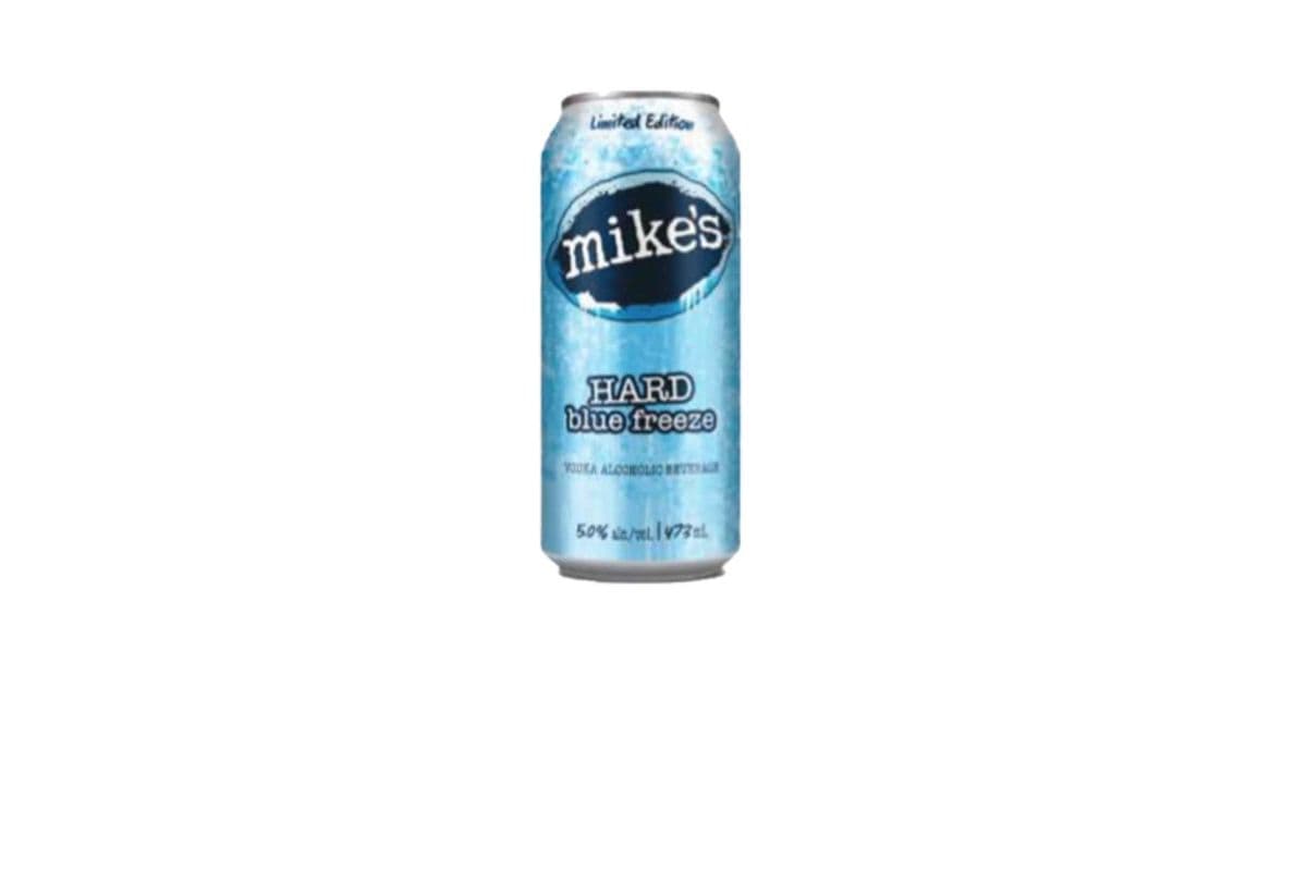 Mike's Hard Blue Freeze (473ml) (1 x 473ml)
