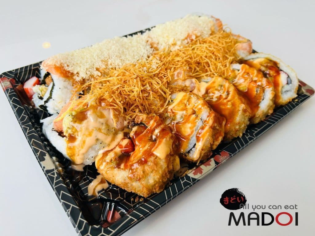 Maki Combo B