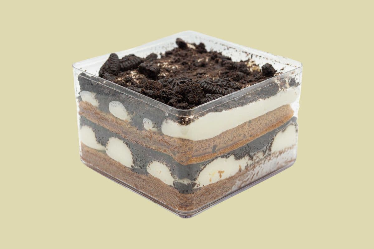 Cookies N Cream Box Cake