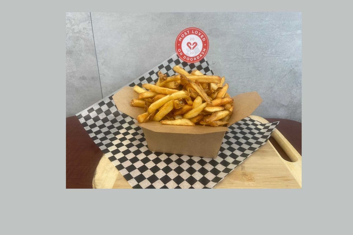 SKIN-ON Fries (New York Style)