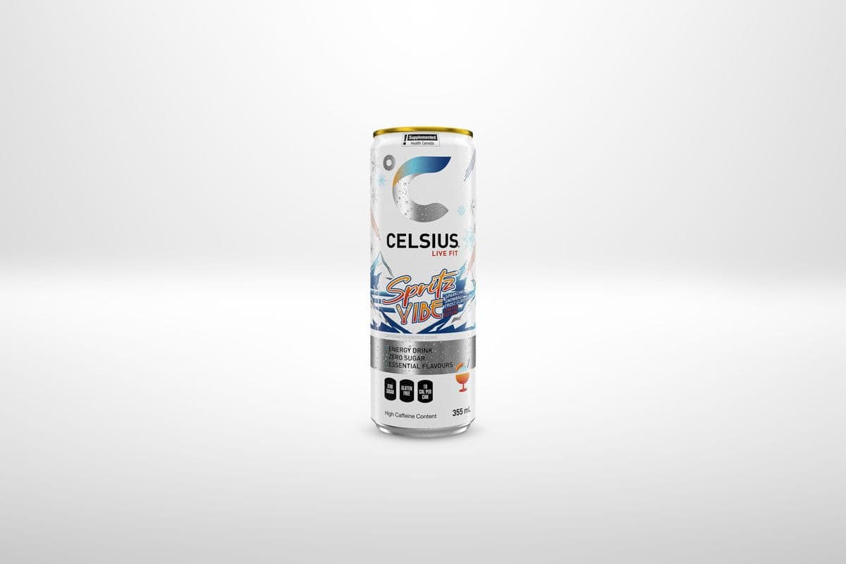 Celsius Spritz Vibe (355 ml)