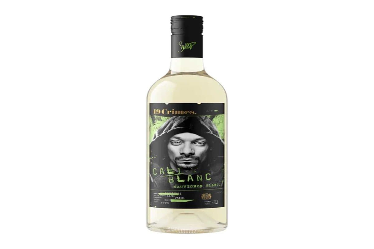 888124. 19 CRIMES CALI BLANC (1 x 750ml)