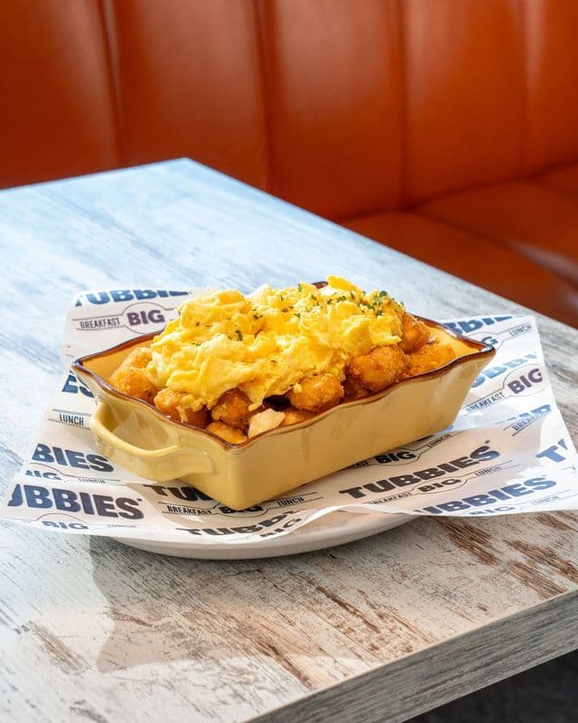 Breakfast Poutine