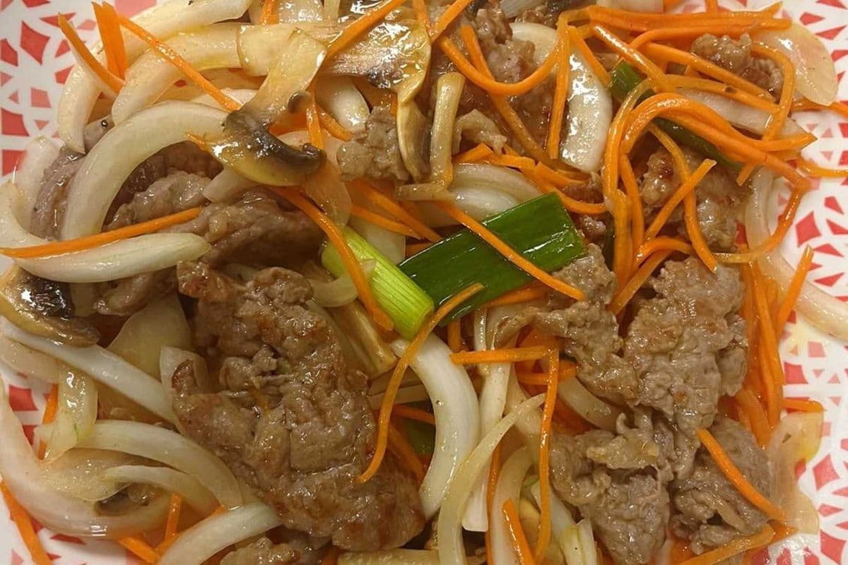 Yaki Udon