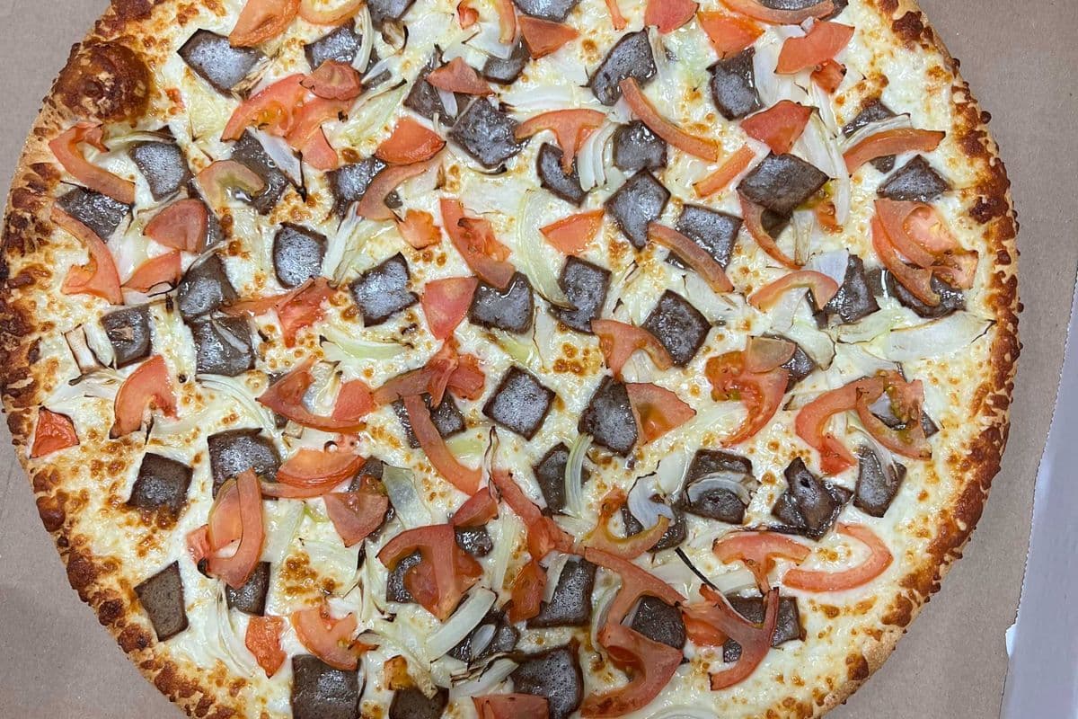 Medium Gyro Pizza