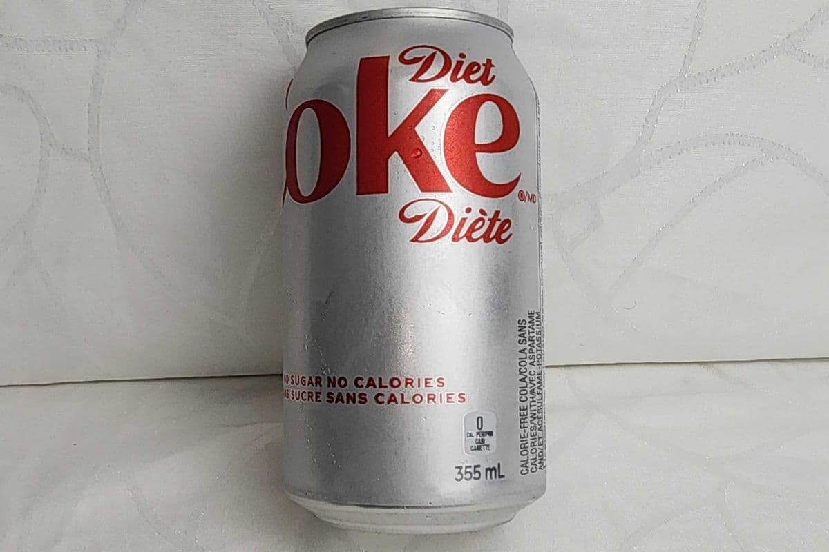 Diet Coca-Cola (355mL) (0 Cal)