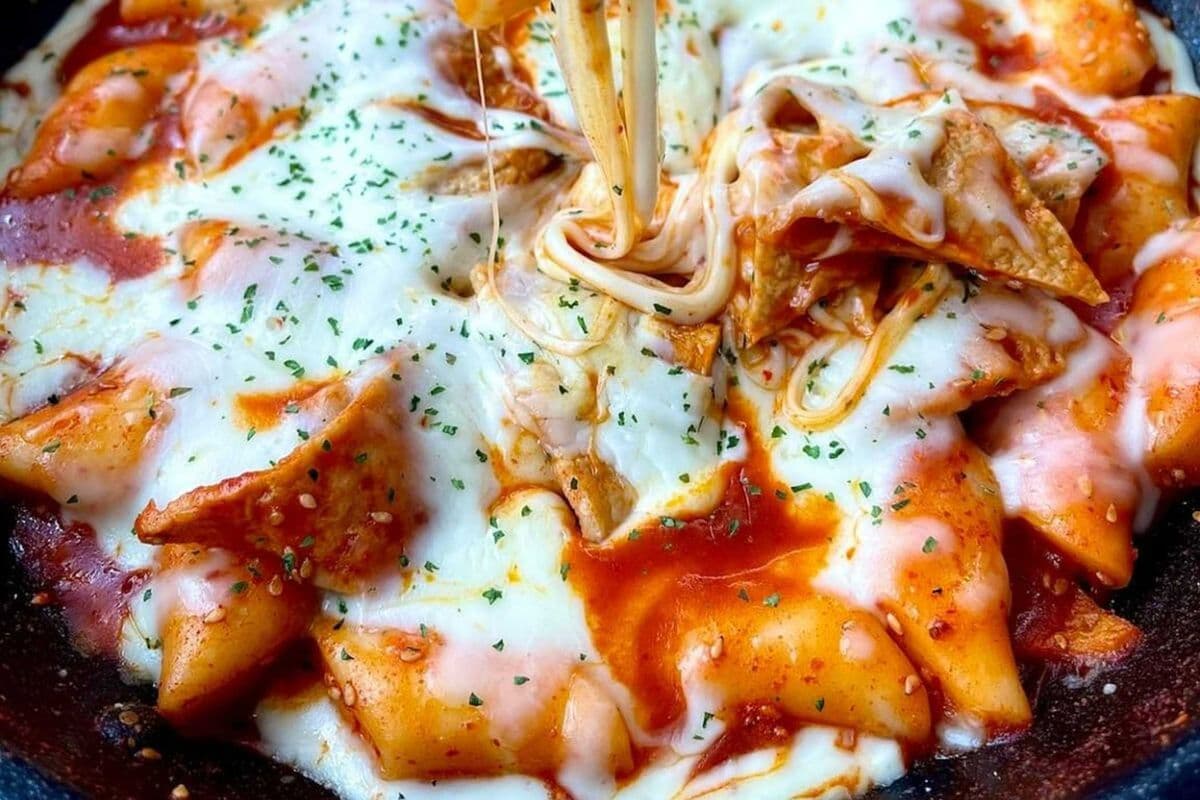 Tteokbokki