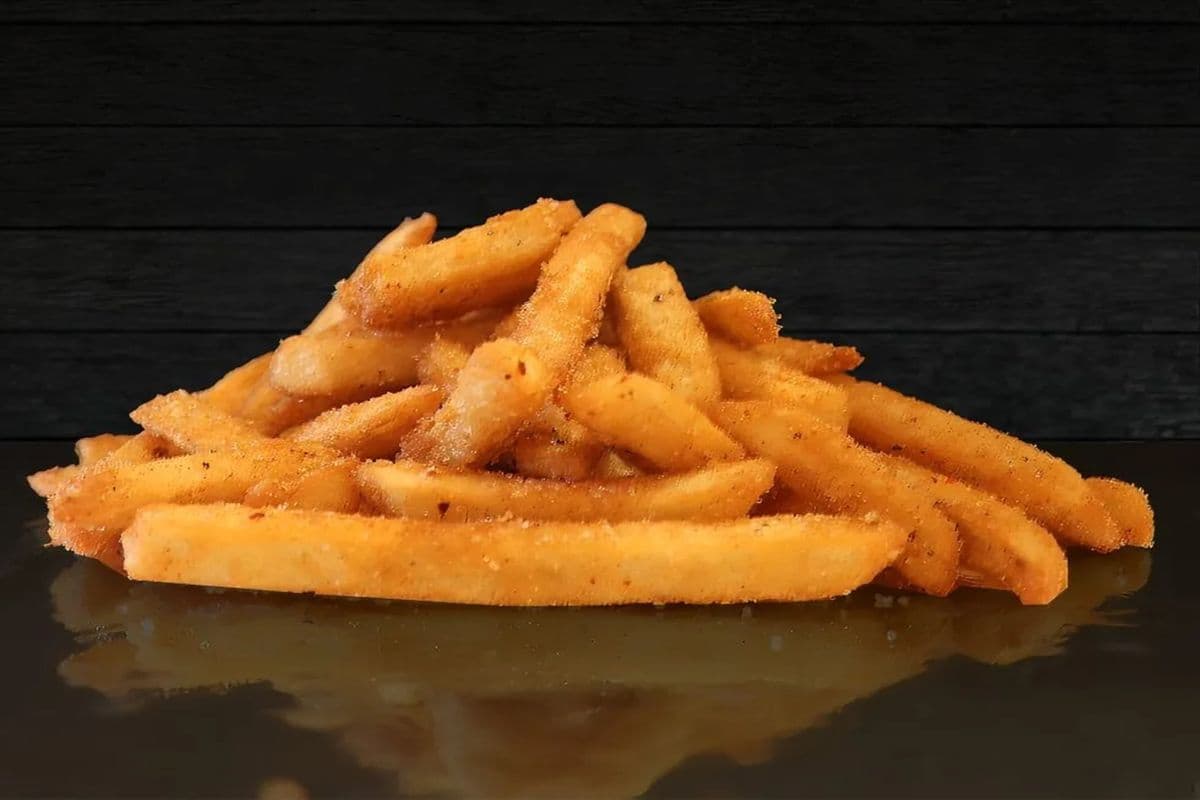 Fire Fries