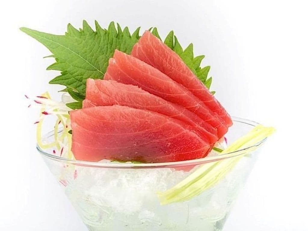 Tuna Sashimi(3 pcs)