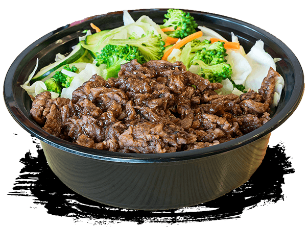 Steak Teriyaki Bowl
