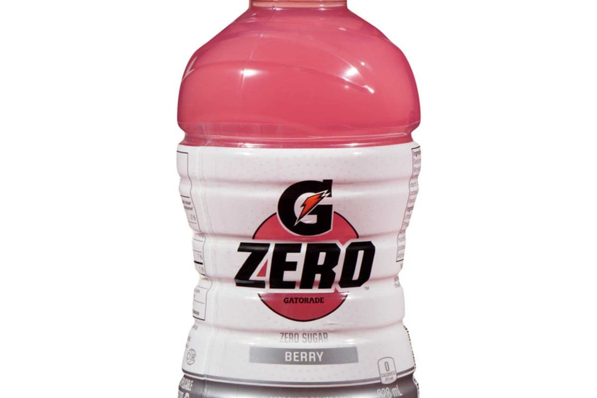 Gatorade zero Fruit Punch (828 ml)