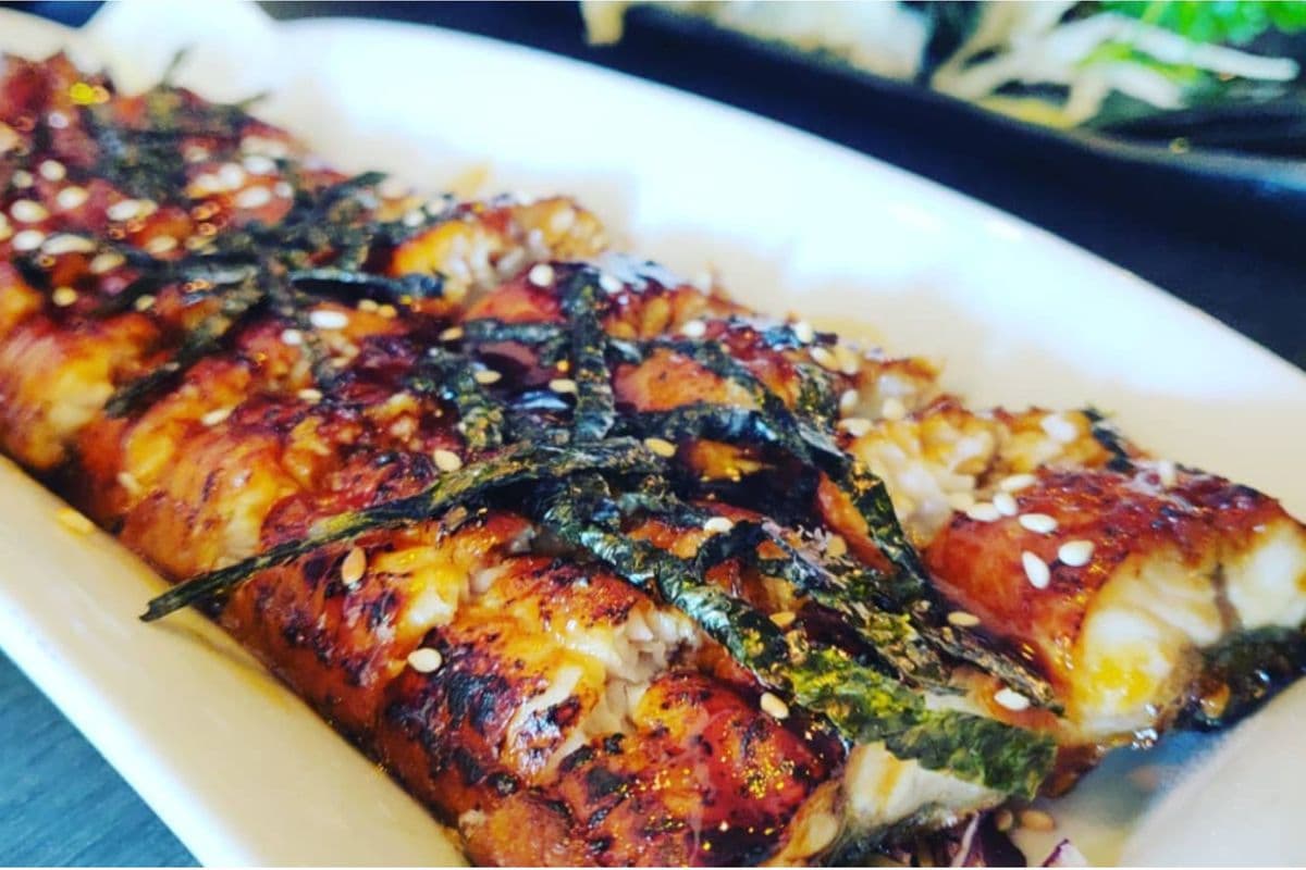 15. BBQ Eel