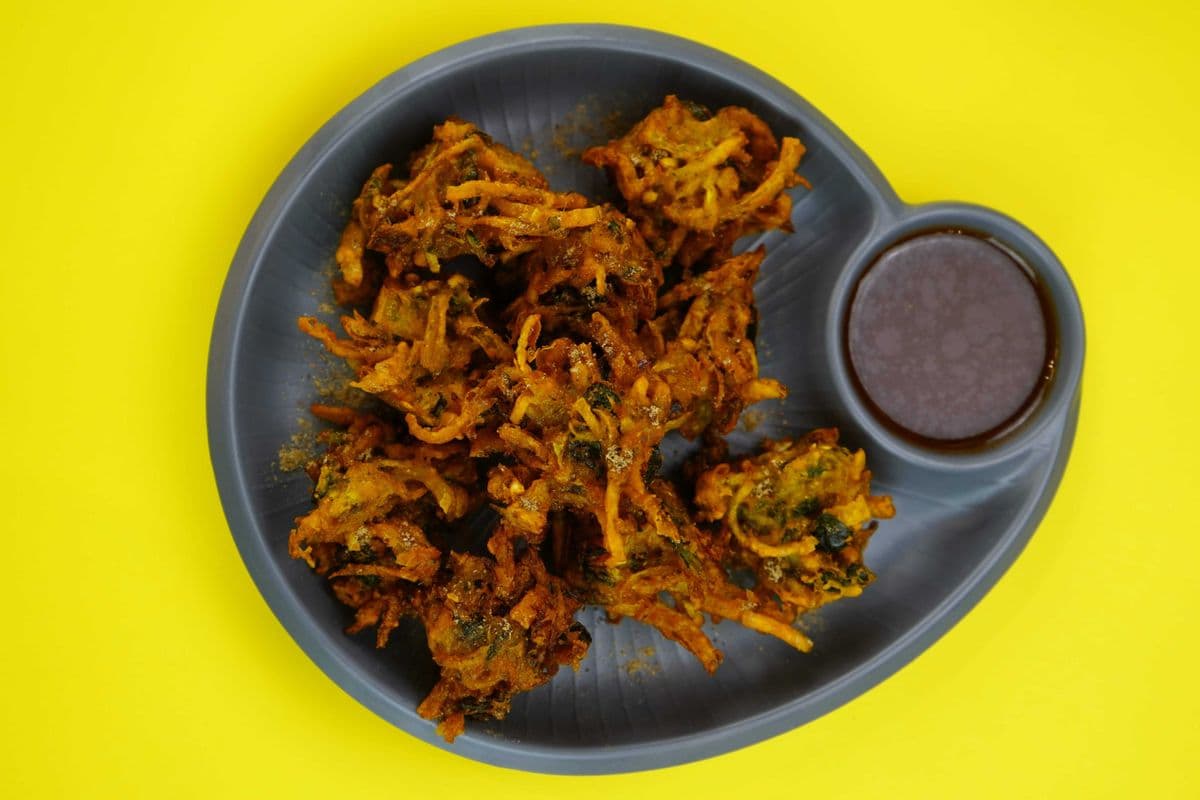 Vegetable Pakora