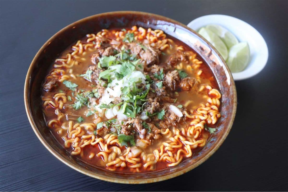 Birria Ramen